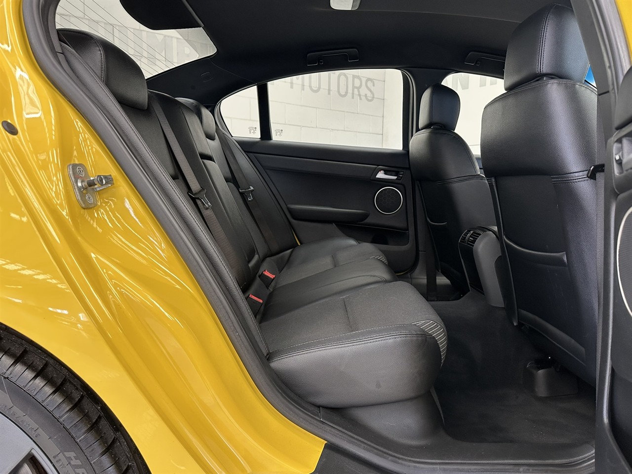 2012 Holden Commodore