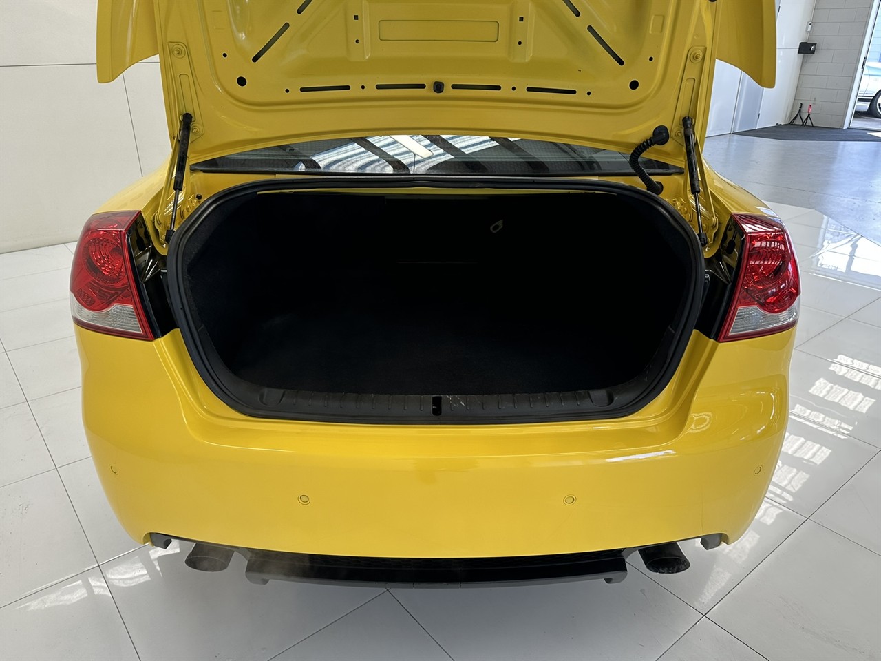 2012 Holden Commodore