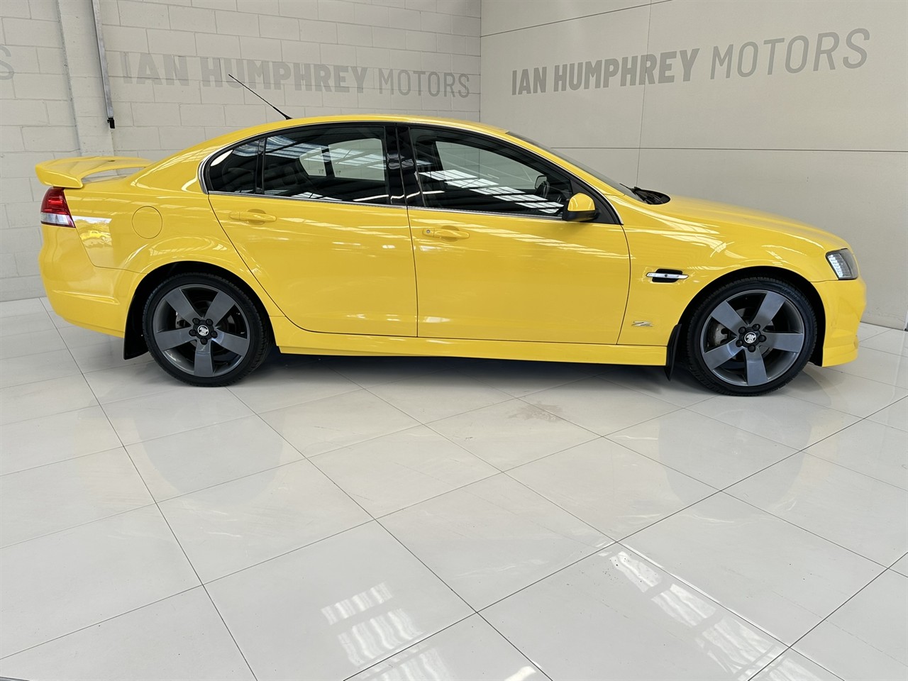 2012 Holden Commodore