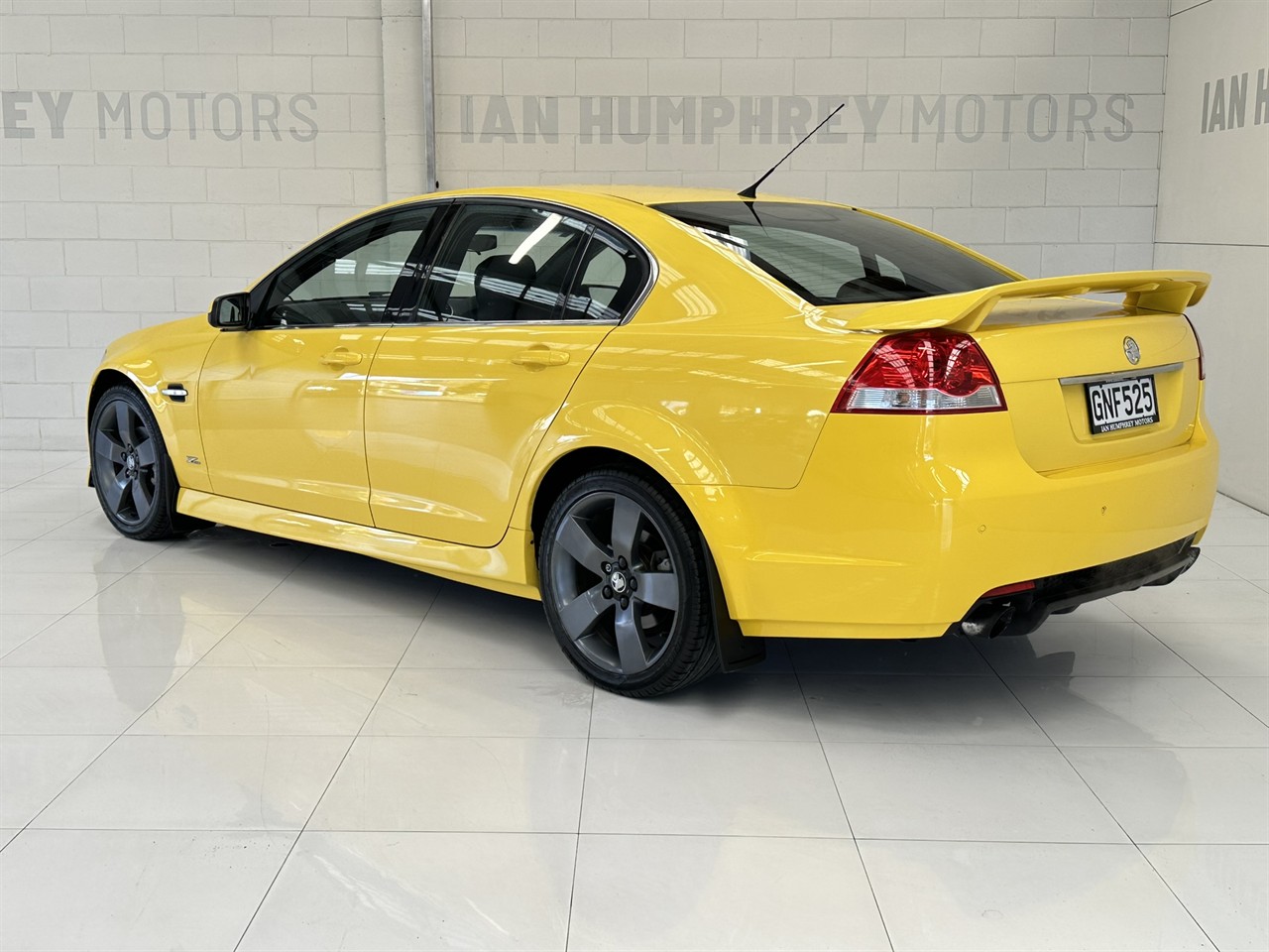 2012 Holden Commodore