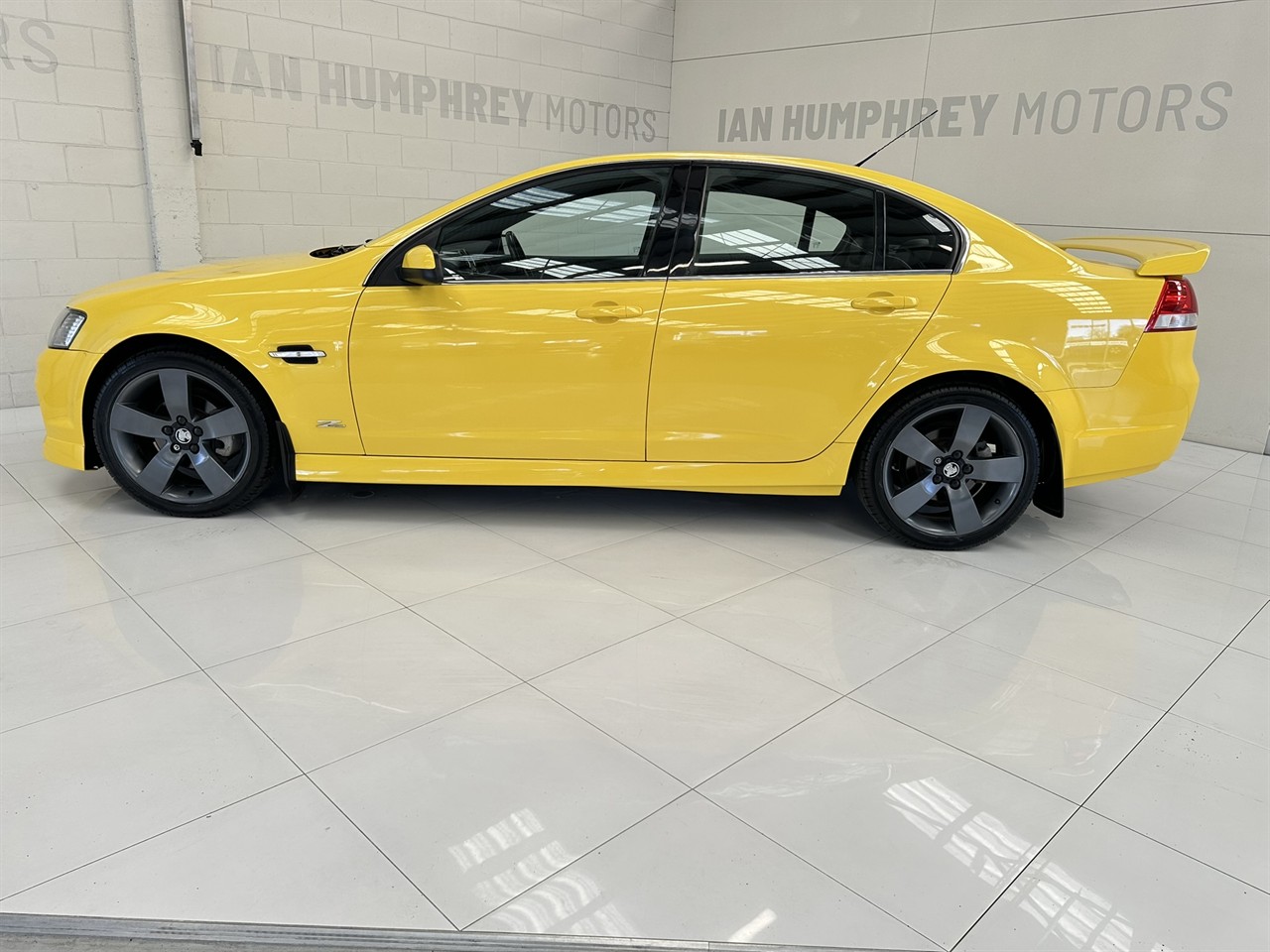 2012 Holden Commodore