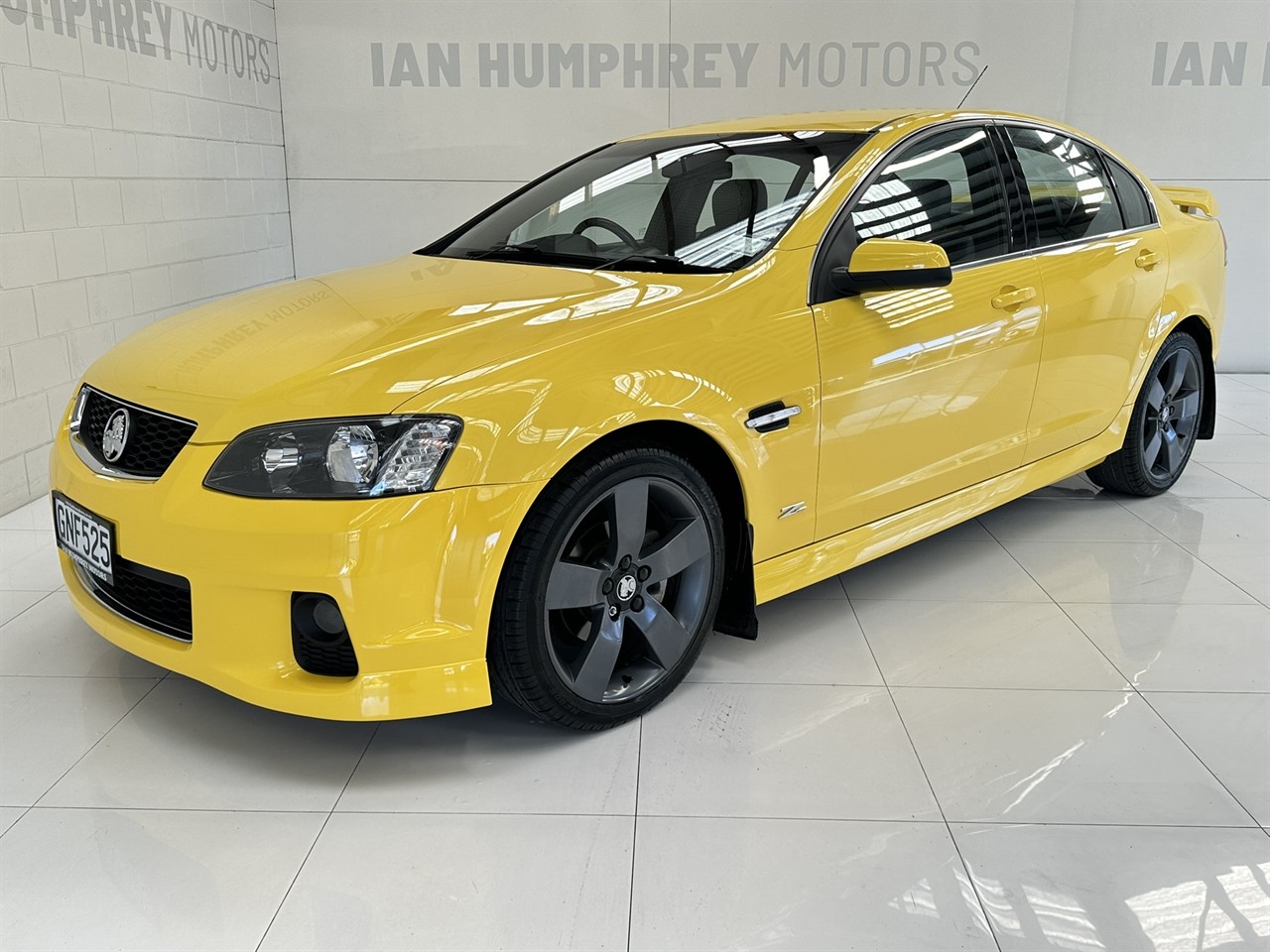 2012 Holden Commodore