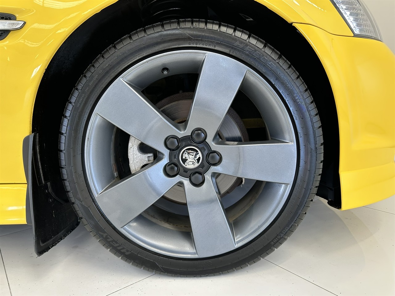 2012 Holden Commodore