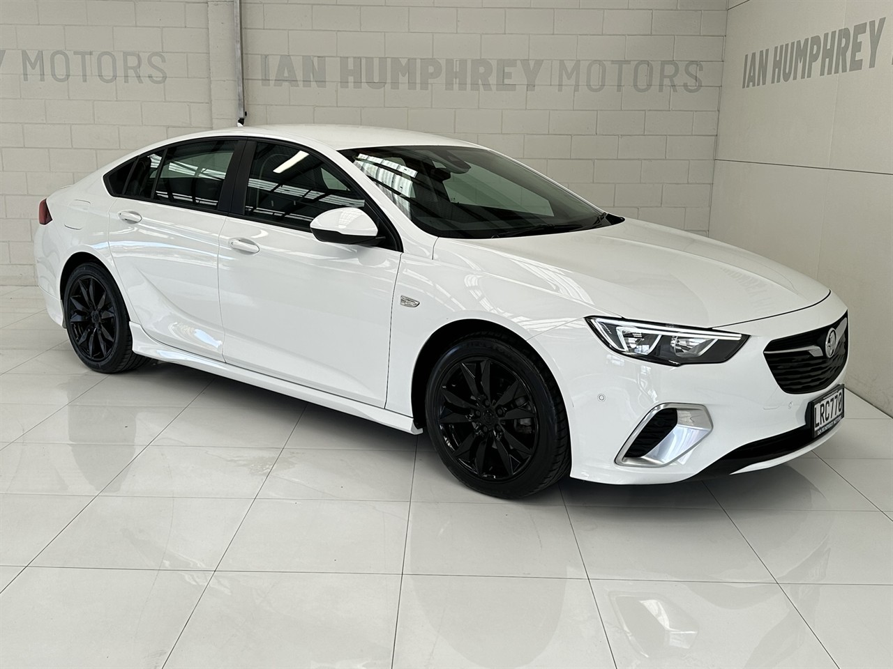 2018 Holden Commodore