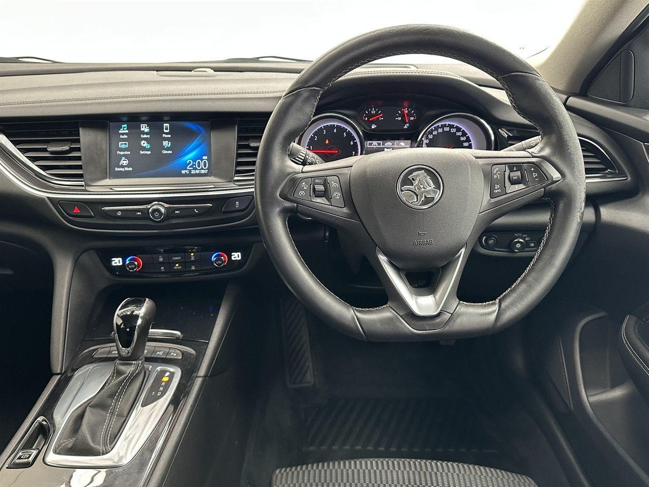 2018 Holden Commodore