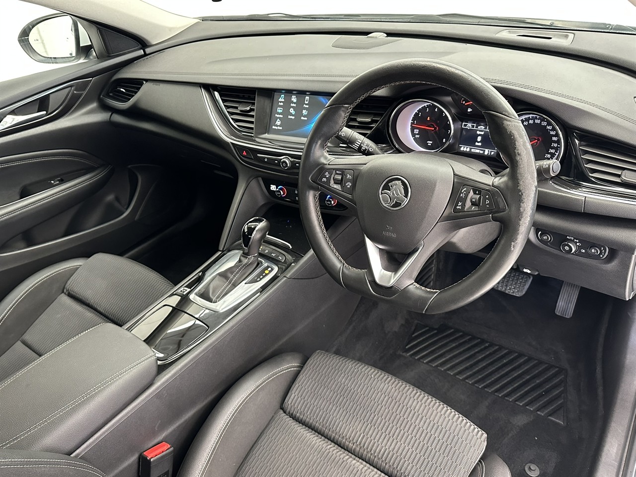 2018 Holden Commodore