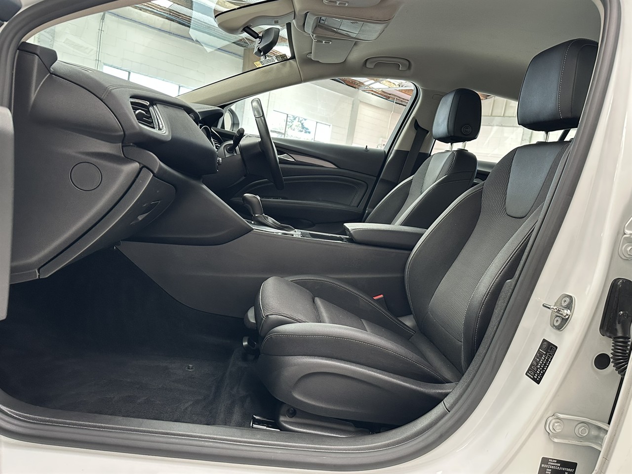 2018 Holden Commodore