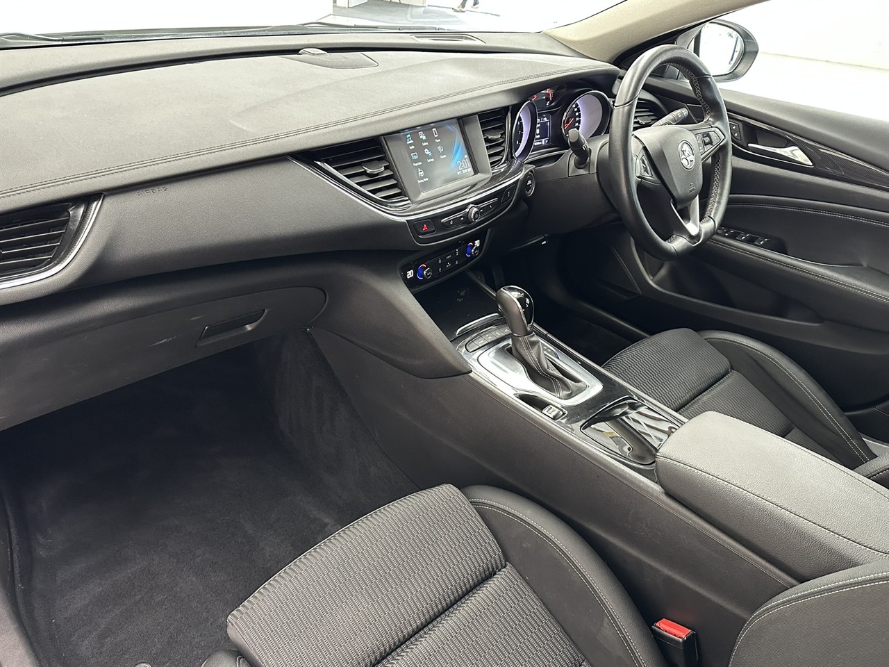 2018 Holden Commodore