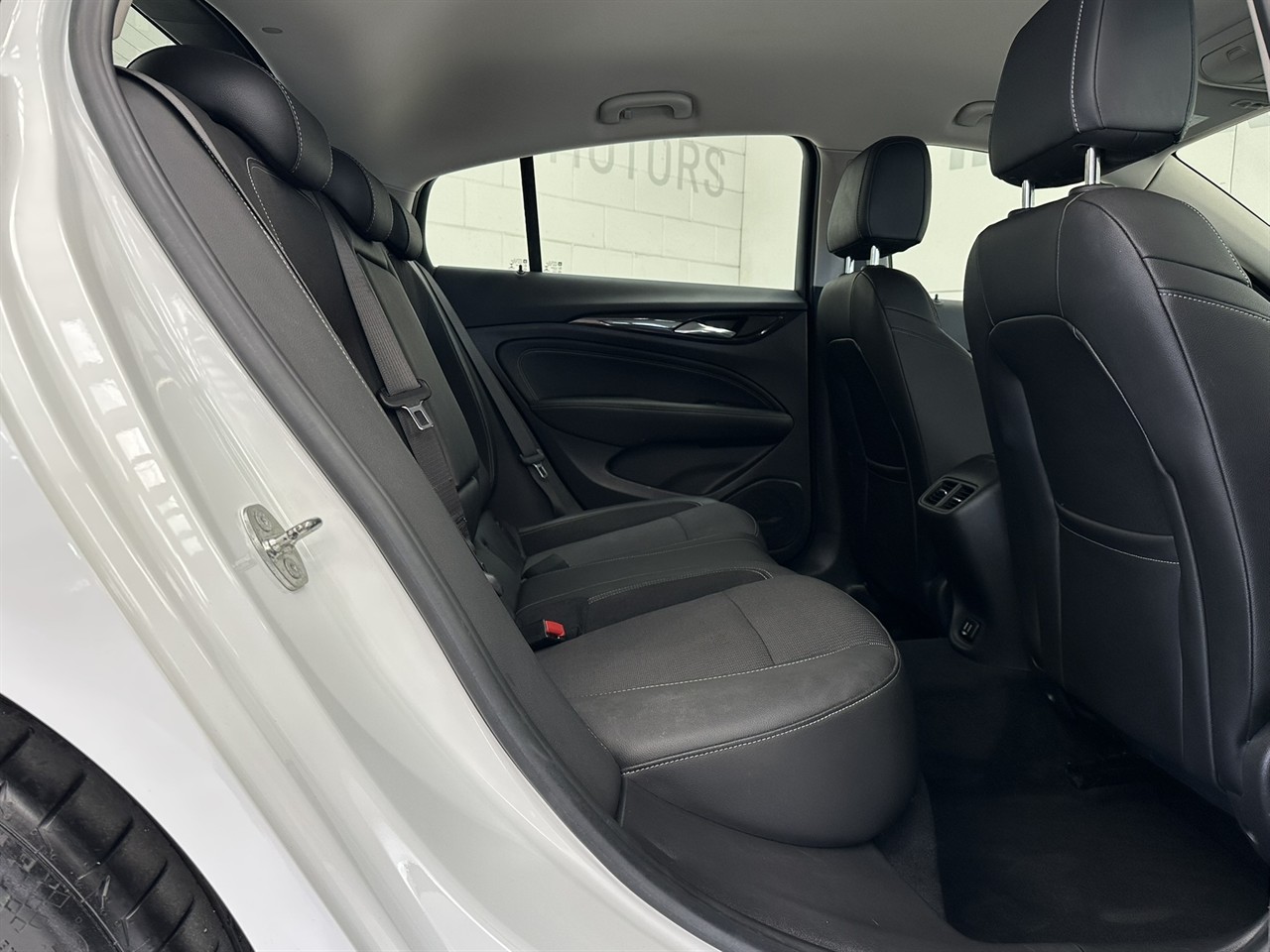 2018 Holden Commodore