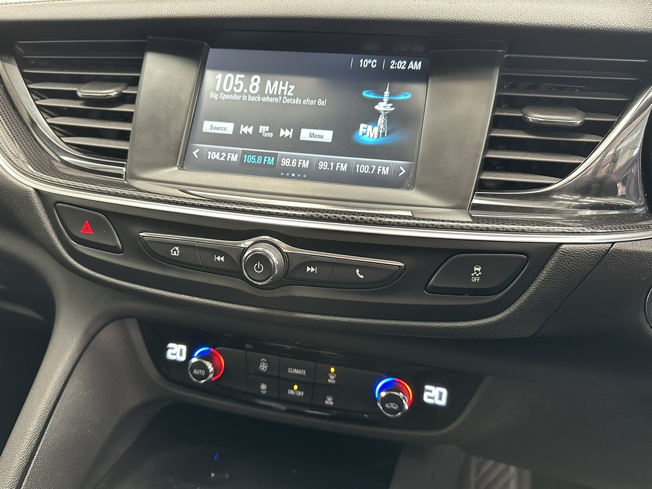 2018 Holden Commodore