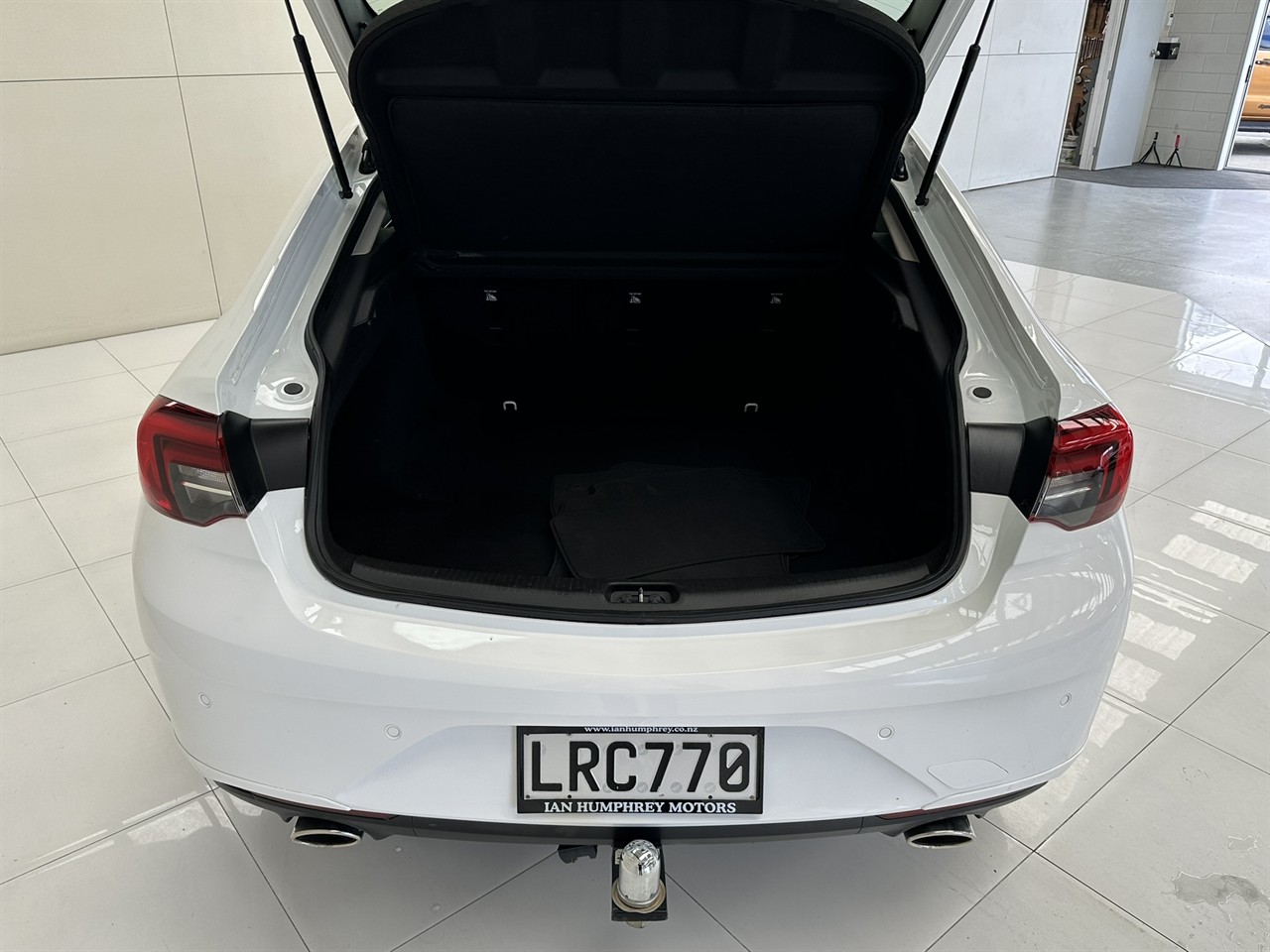 2018 Holden Commodore