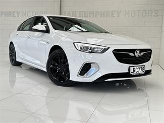 2018 Holden Commodore - Thumbnail