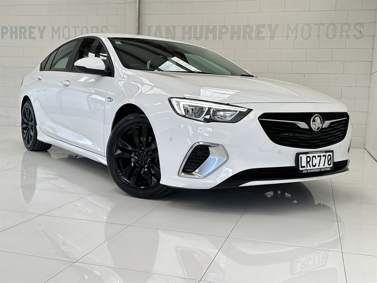 2018 Holden Commodore