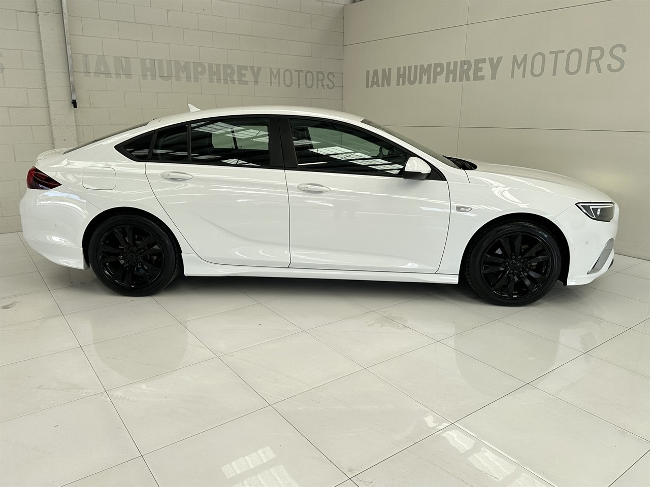 2018 Holden Commodore