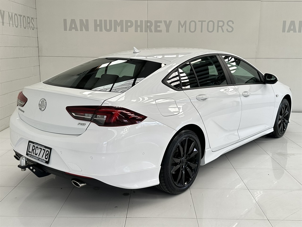 2018 Holden Commodore