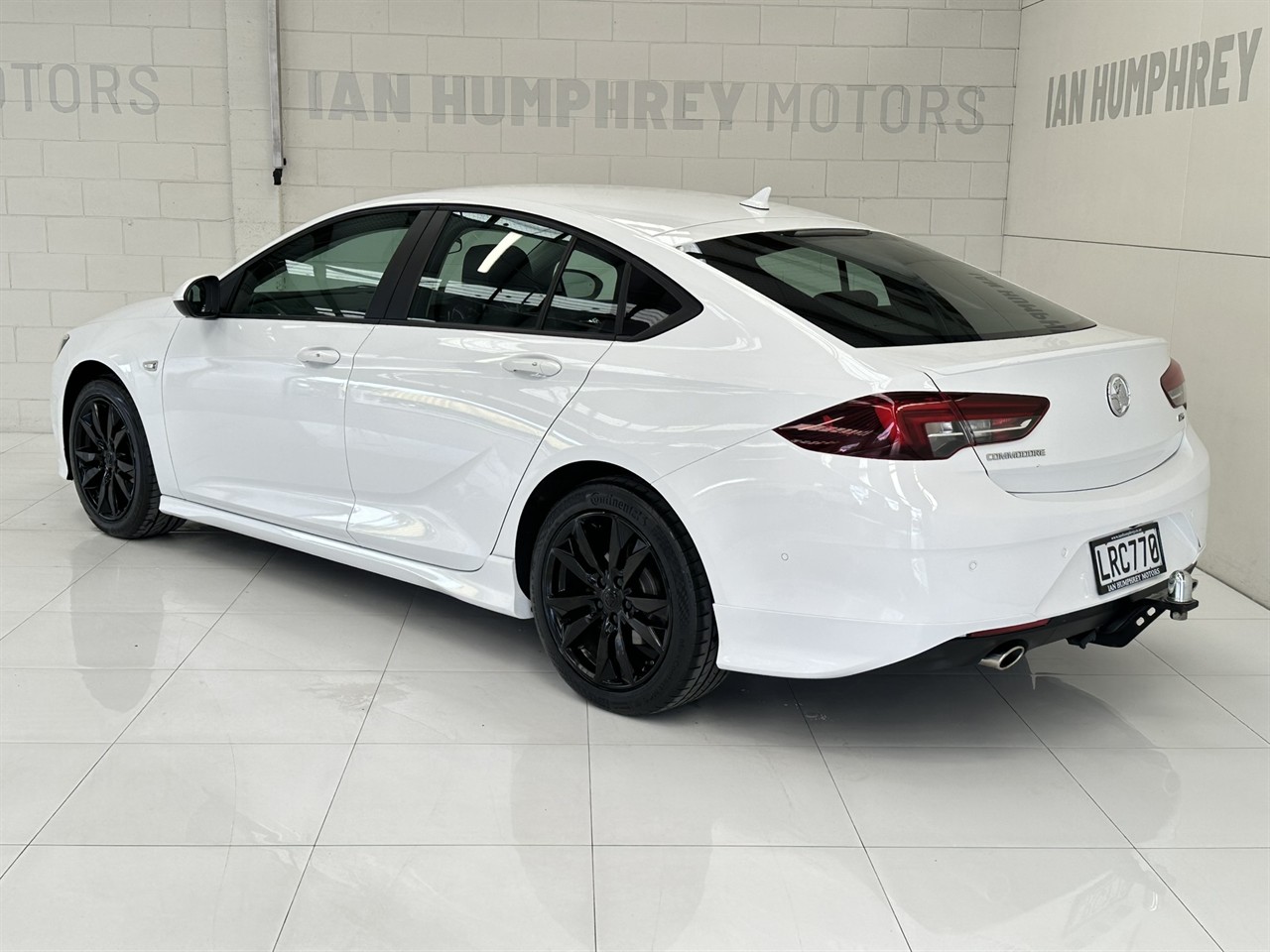 2018 Holden Commodore