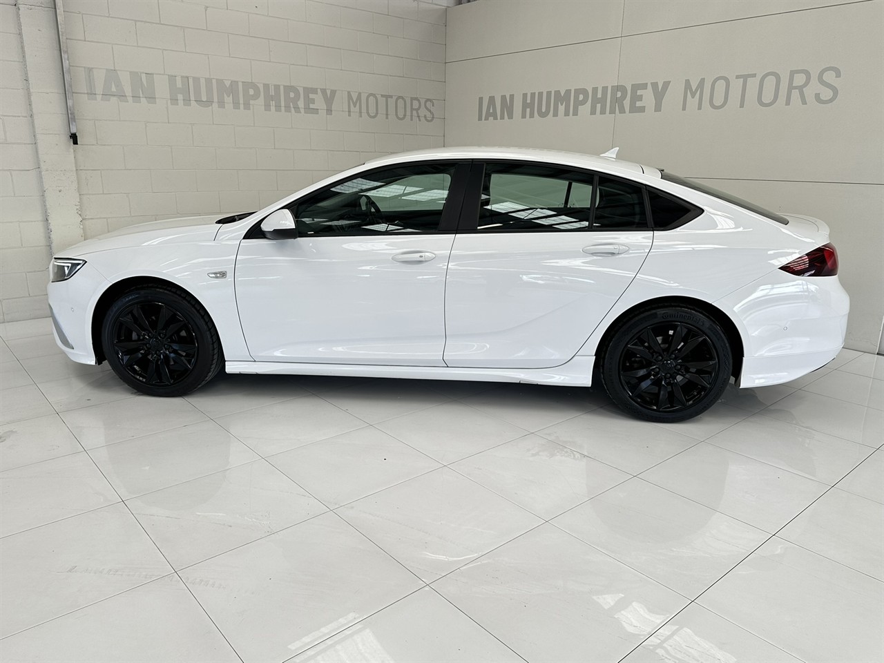 2018 Holden Commodore