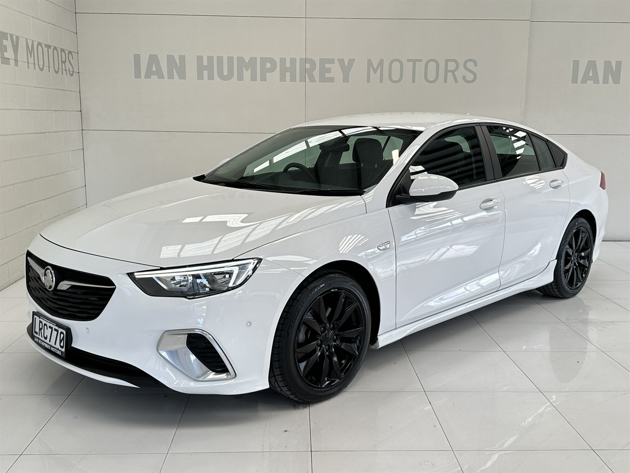 2018 Holden Commodore