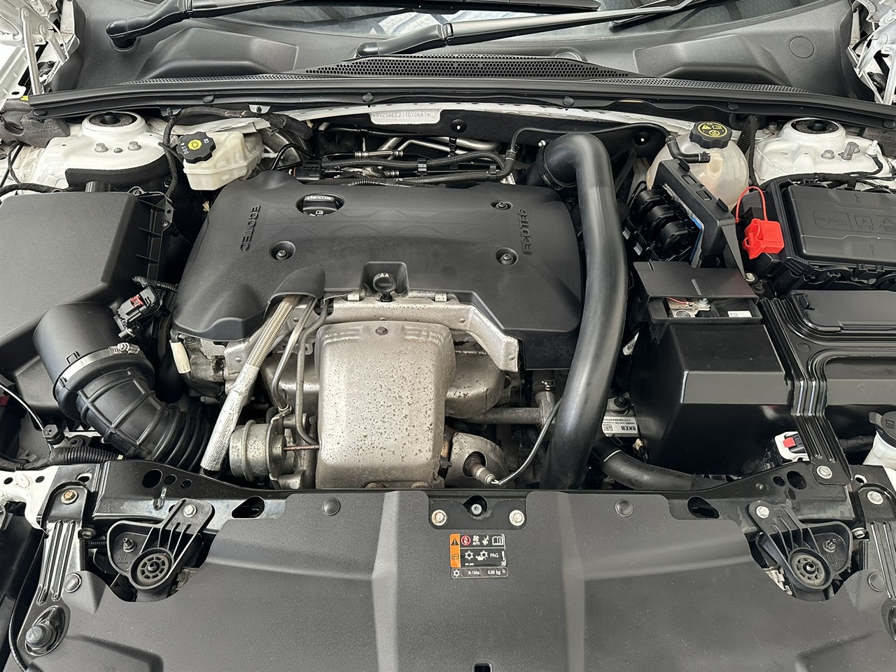 2018 Holden Commodore