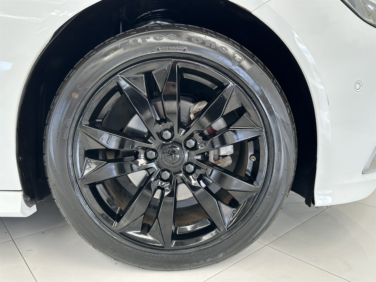 2018 Holden Commodore