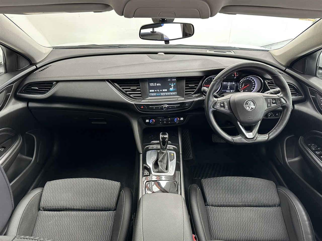 2018 Holden Commodore