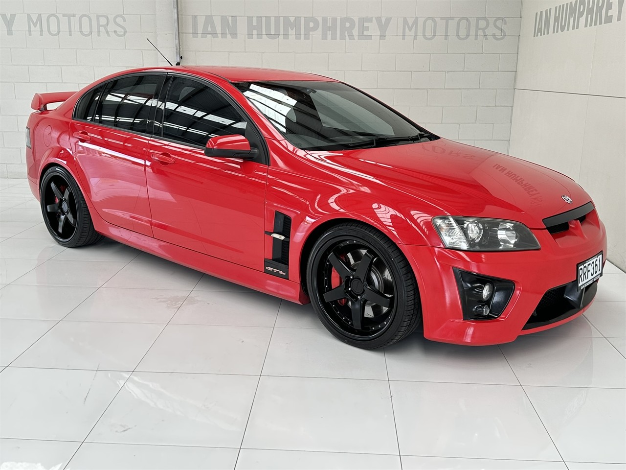 2006 Holden HSV
