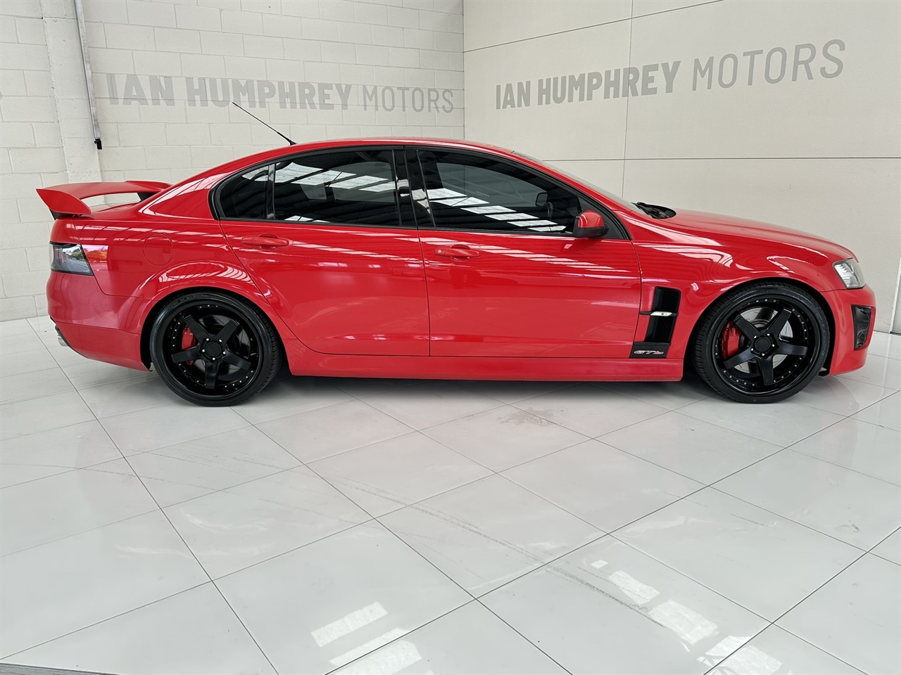 2006 Holden HSV