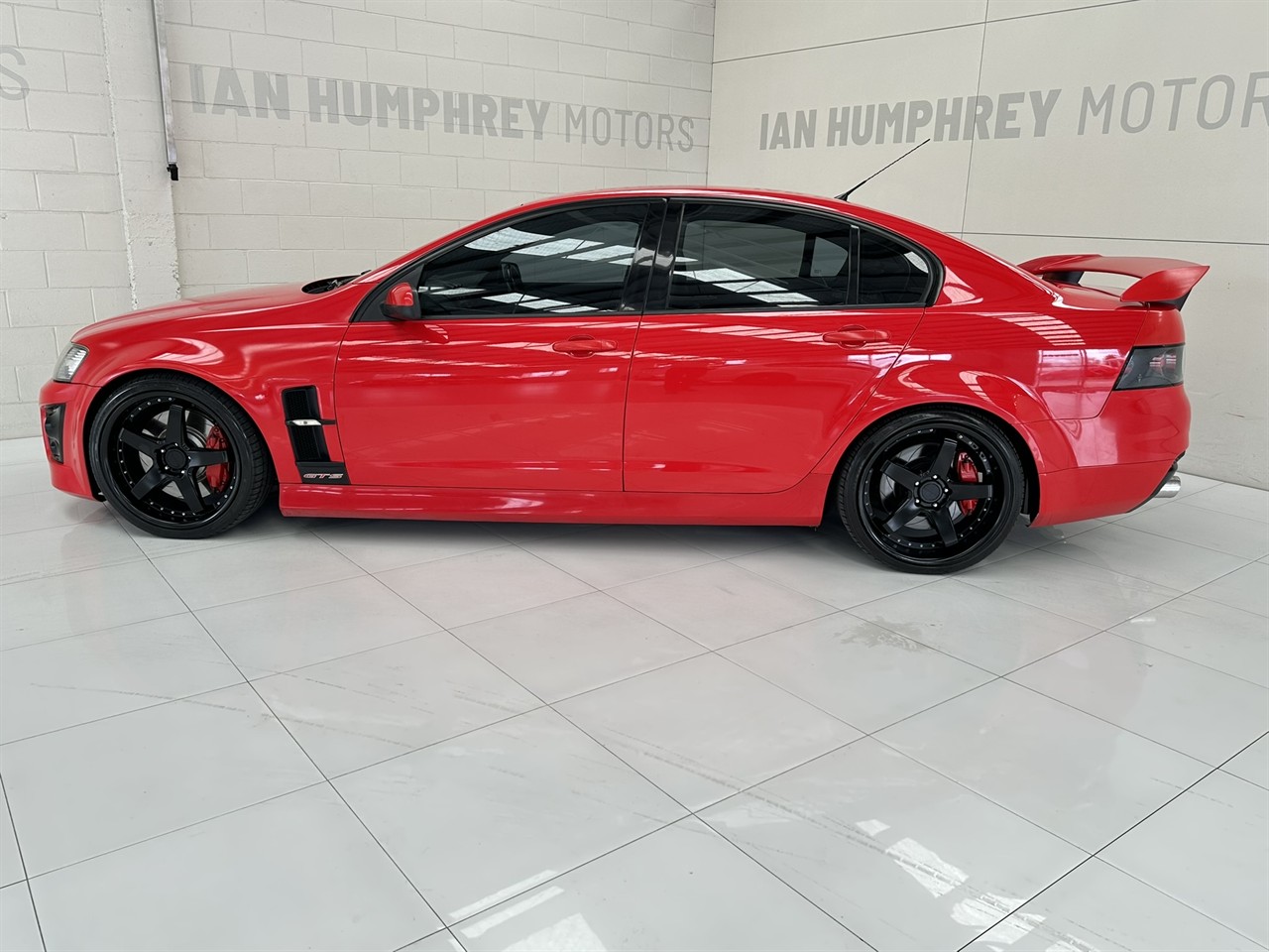 2006 Holden HSV