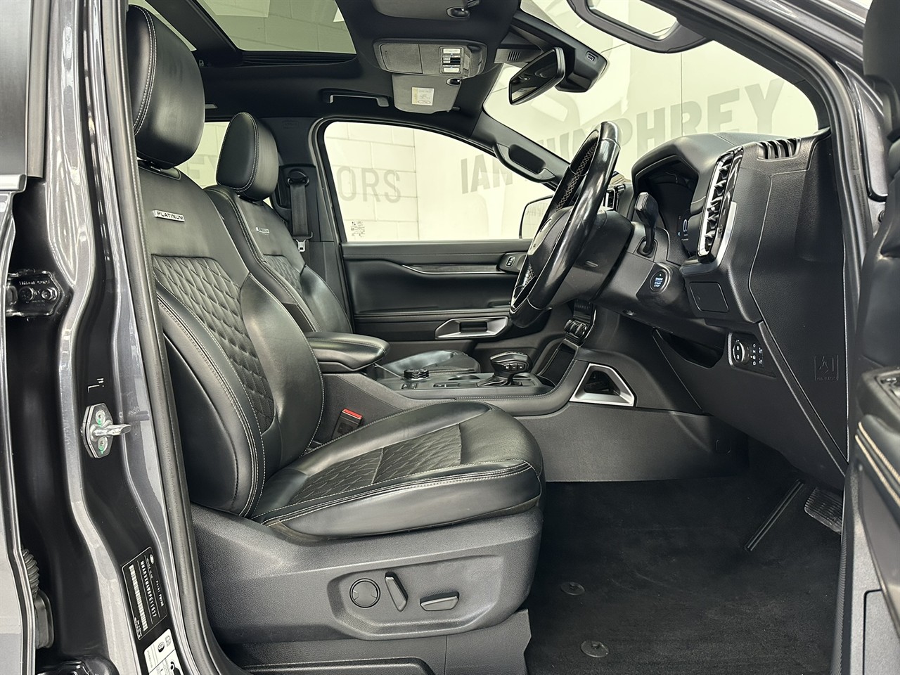 2023 Ford Everest