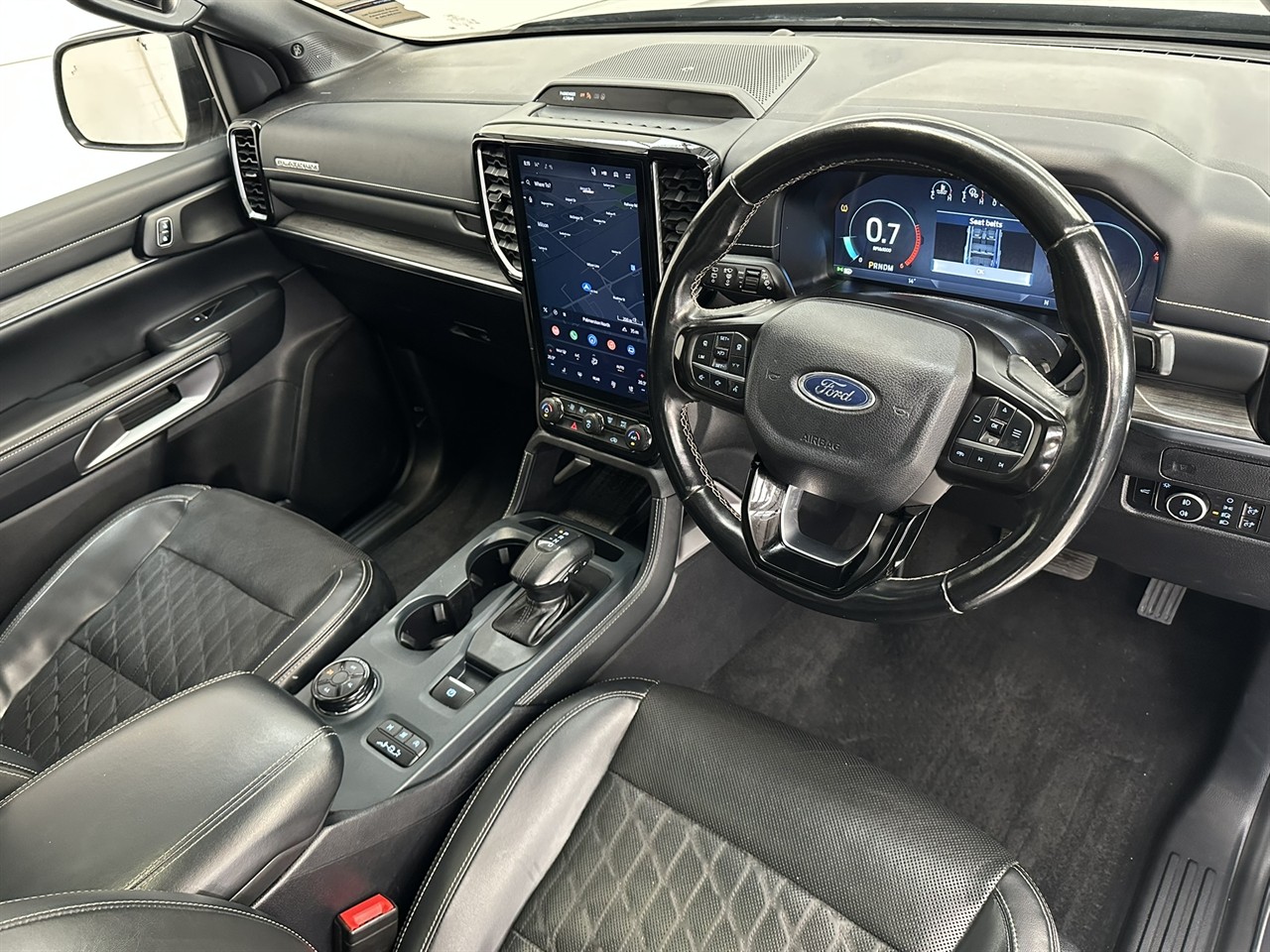 2023 Ford Everest