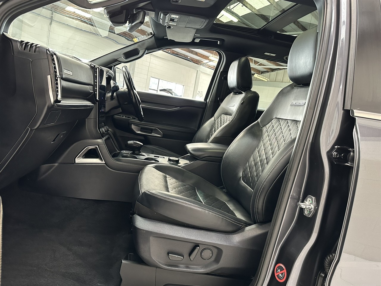 2023 Ford Everest