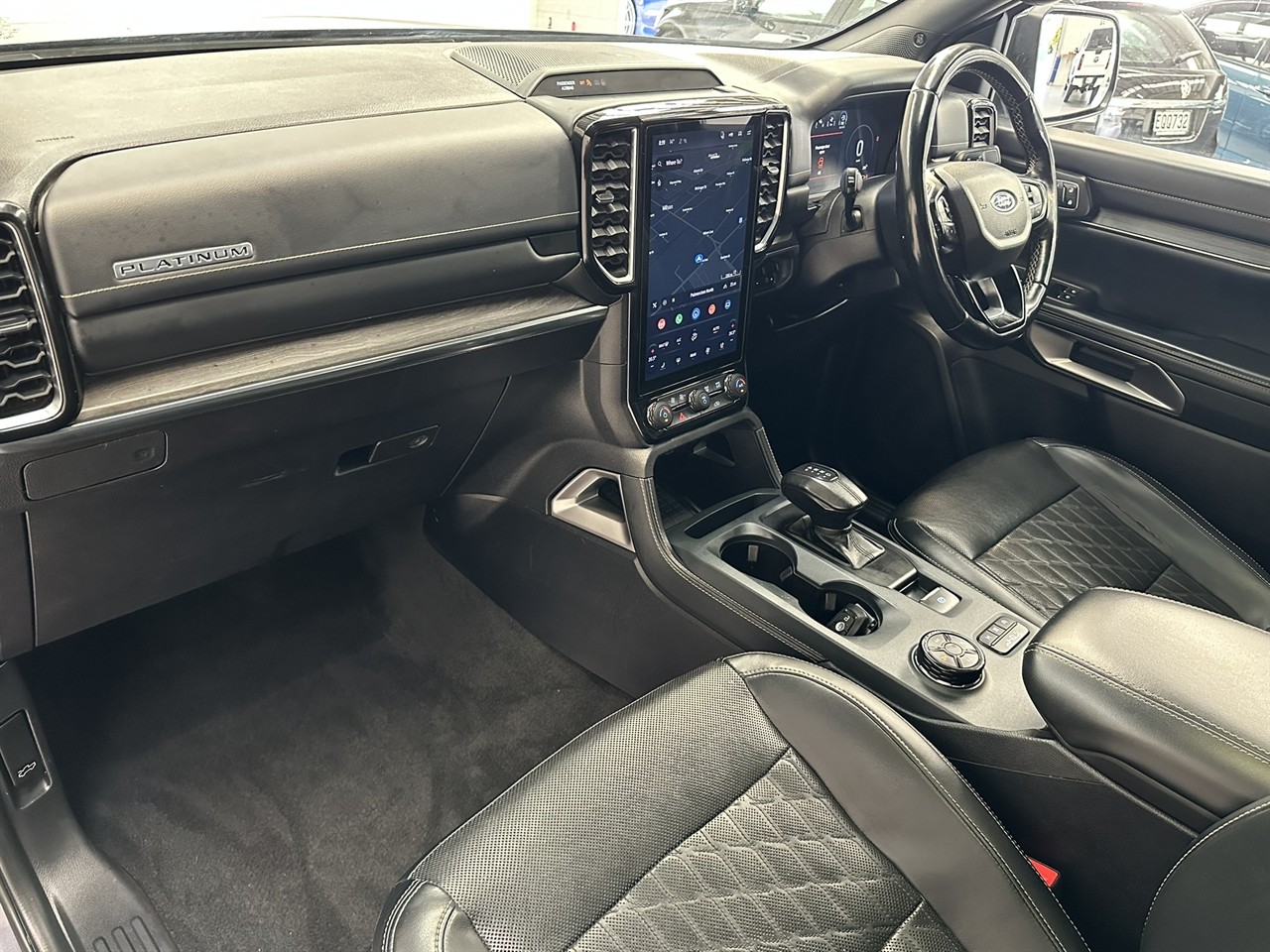2023 Ford Everest
