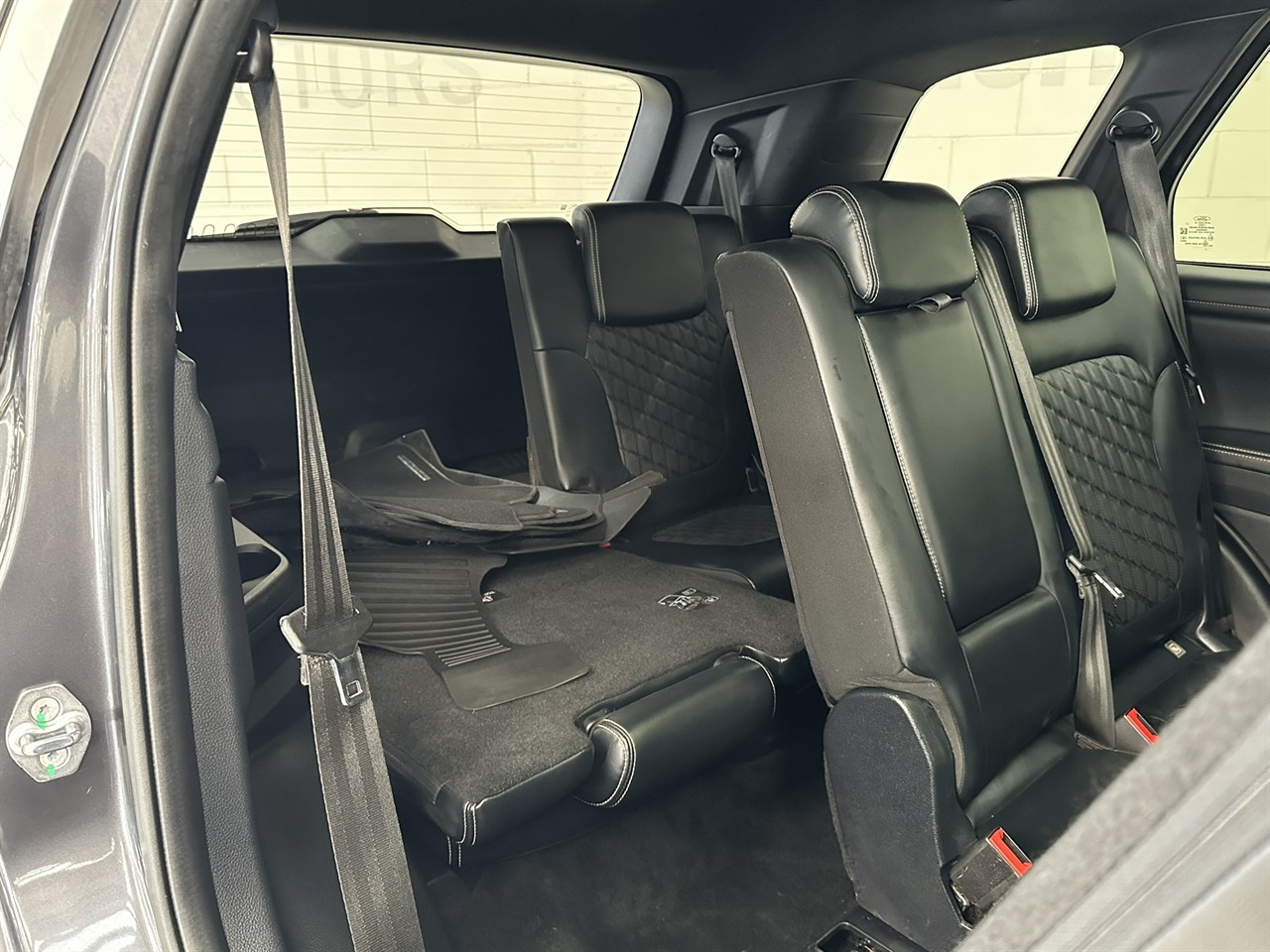 2023 Ford Everest