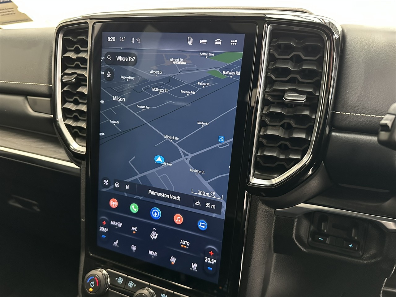 2023 Ford Everest
