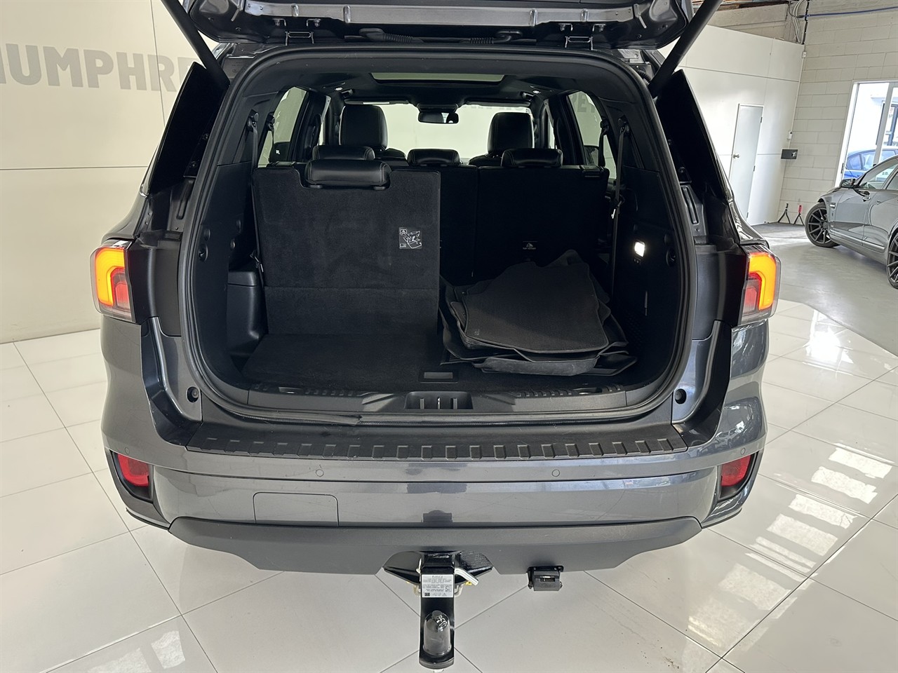 2023 Ford Everest