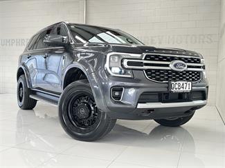 2023 Ford Everest - Thumbnail