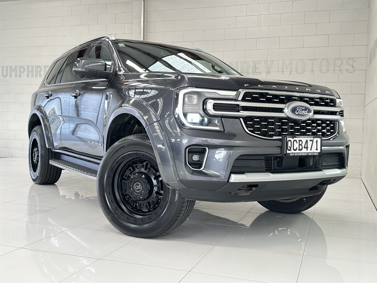2023 Ford Everest