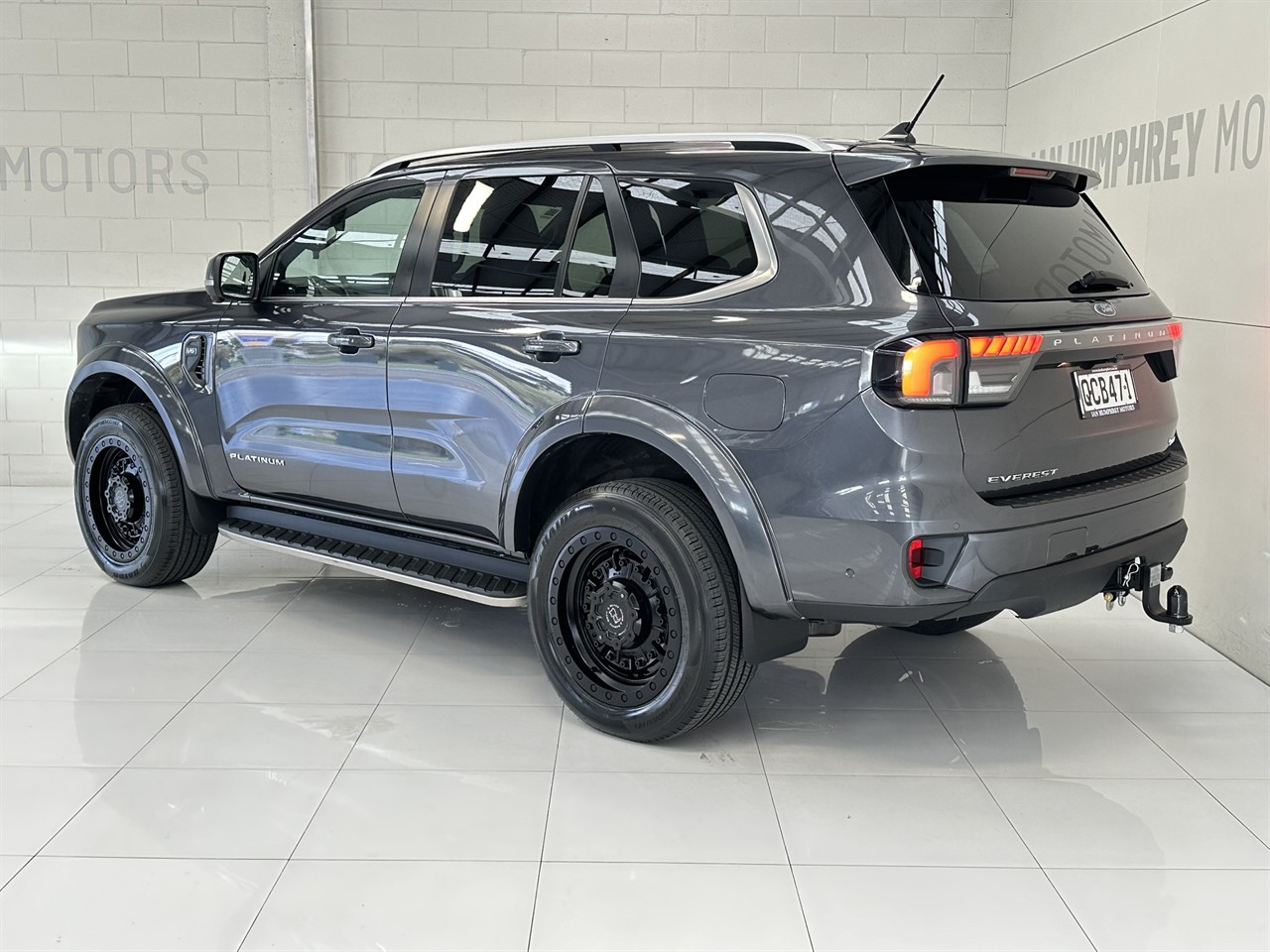 2023 Ford Everest