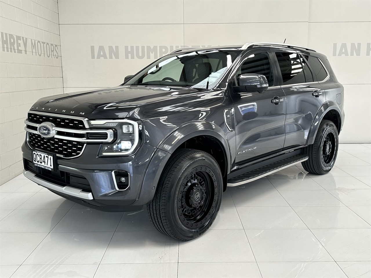 2023 Ford Everest