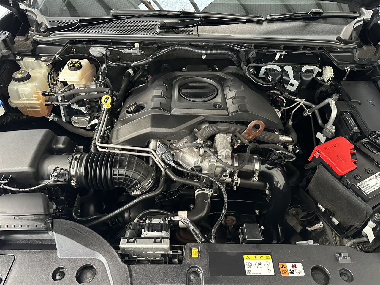 2023 Ford Everest