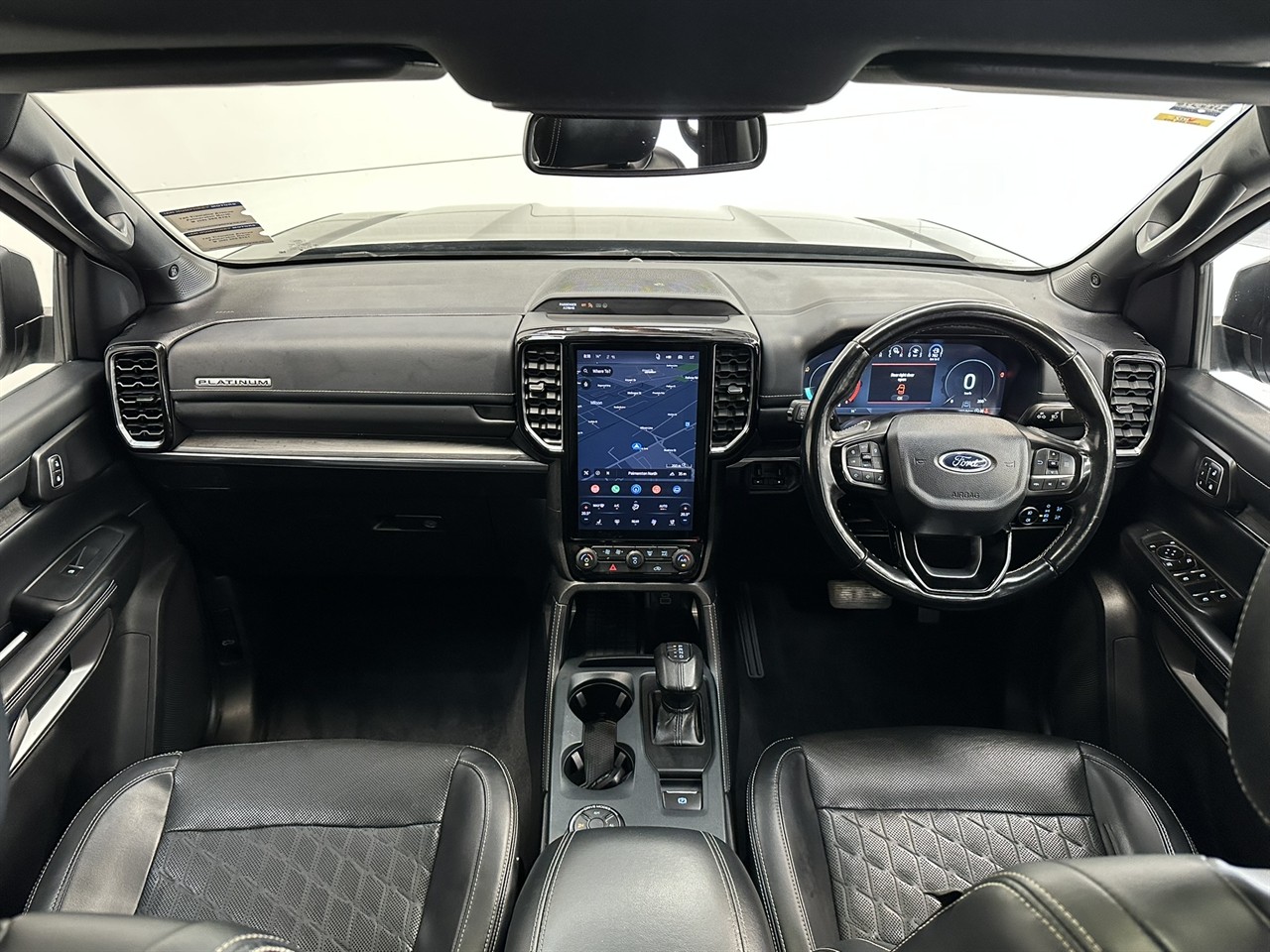 2023 Ford Everest