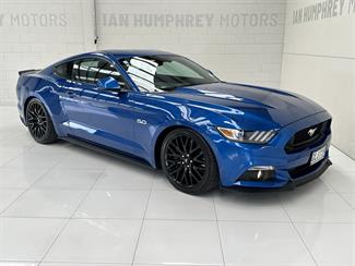 2017 Ford Mustang - Thumbnail