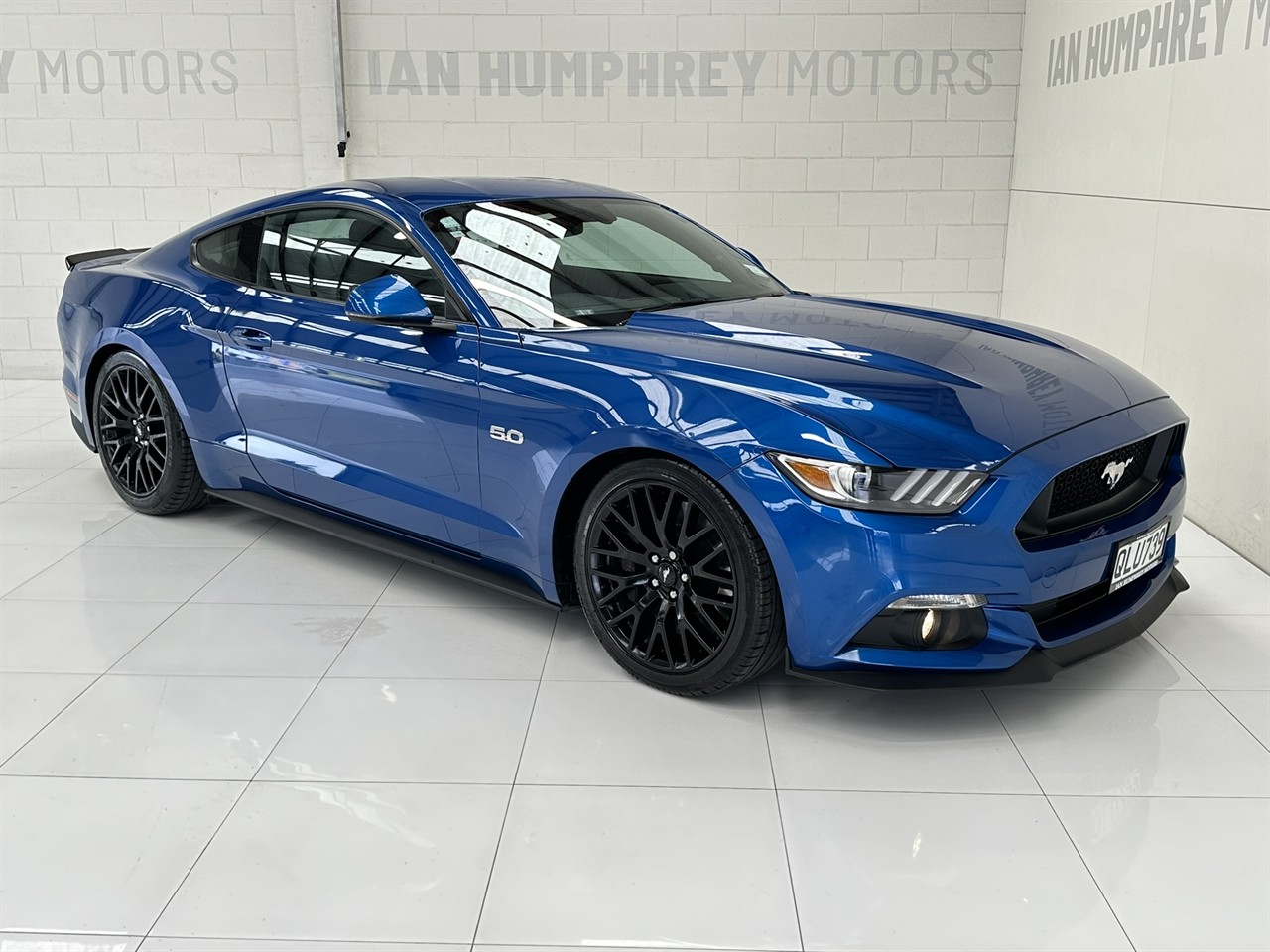 2017 Ford Mustang