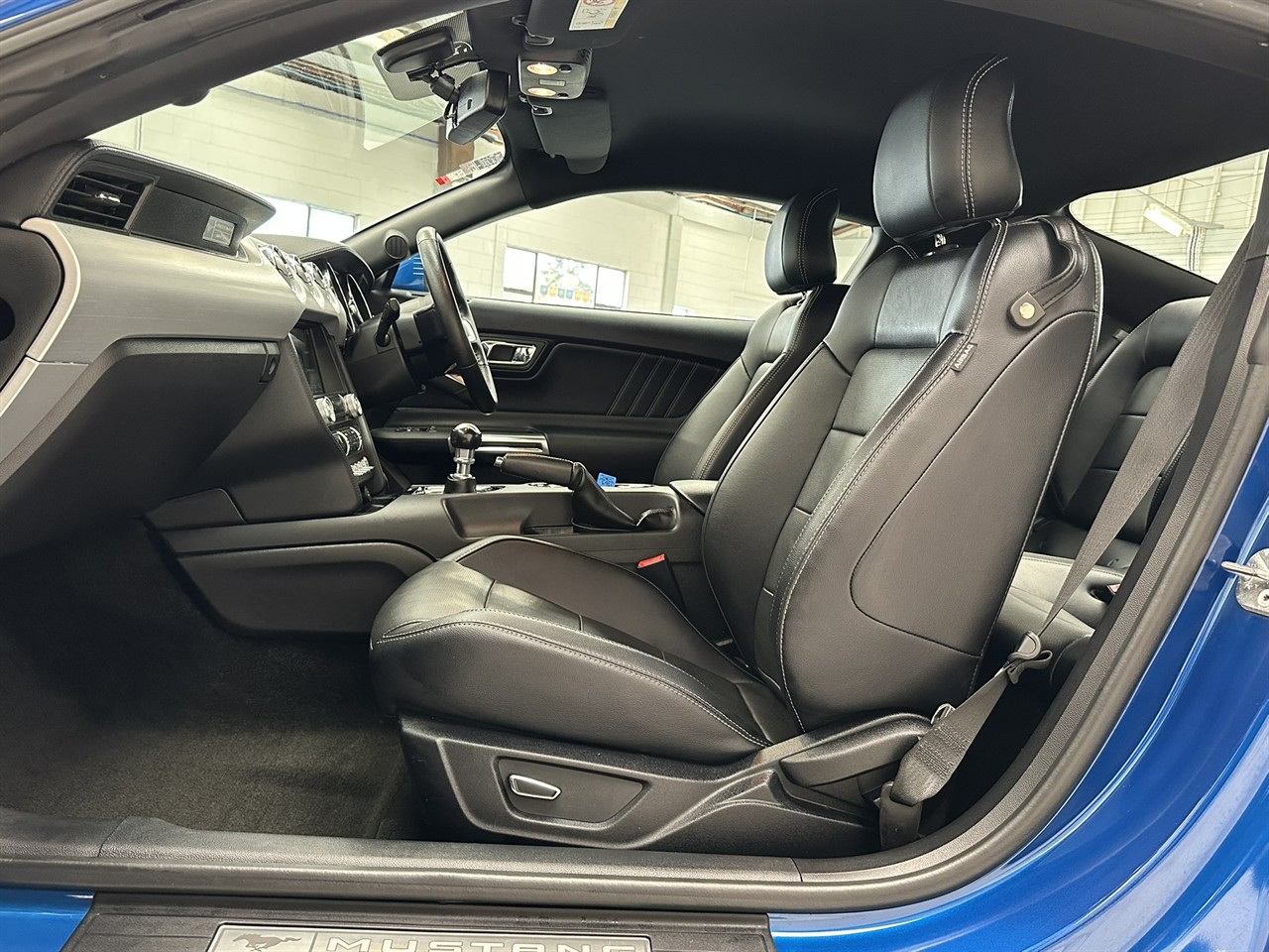 2017 Ford Mustang