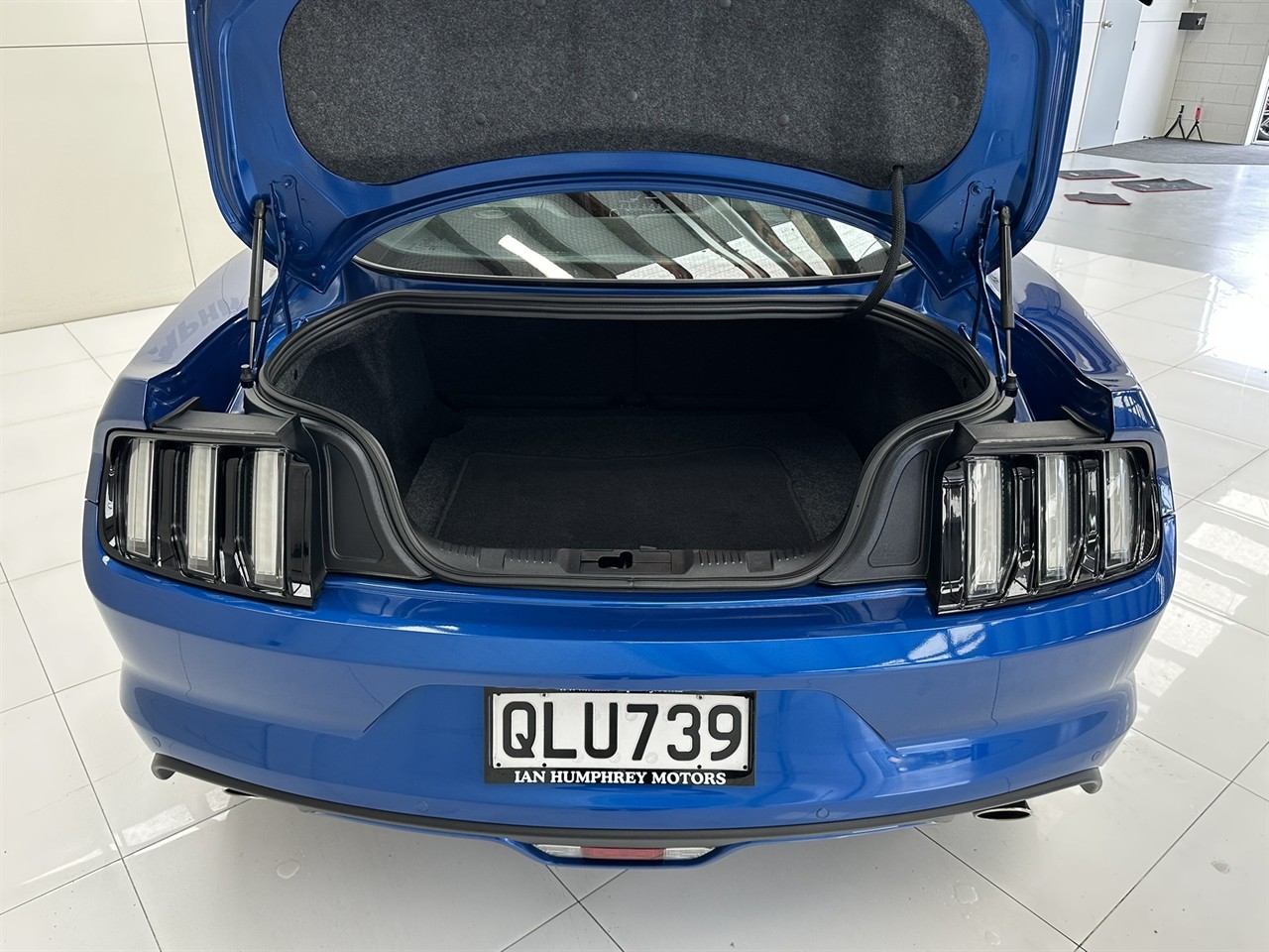 2017 Ford Mustang