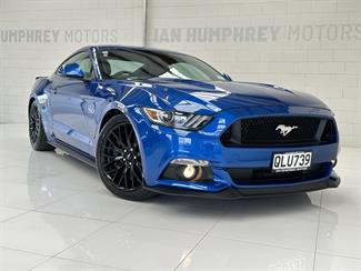 2017 Ford Mustang - Thumbnail