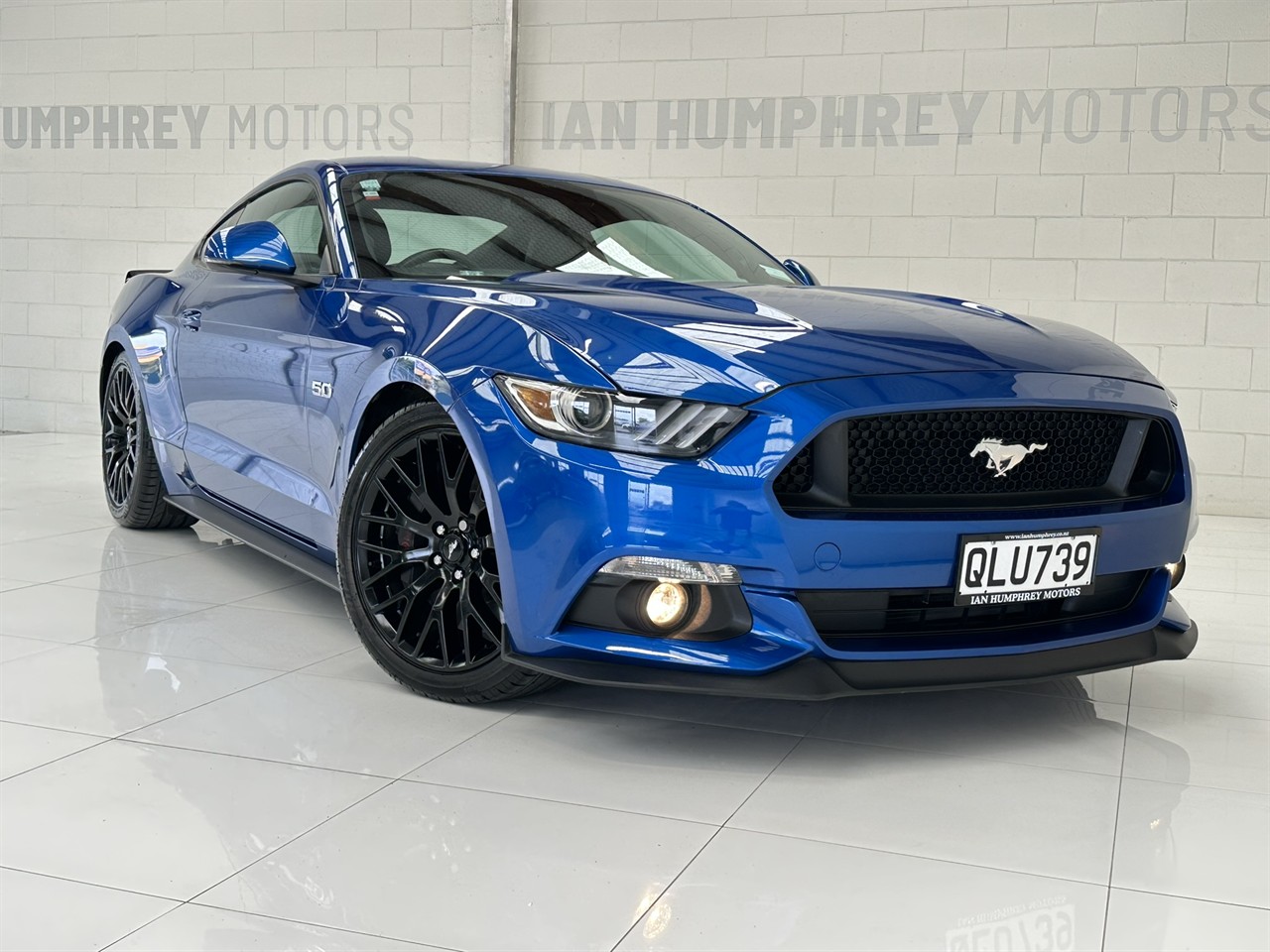 2017 Ford Mustang