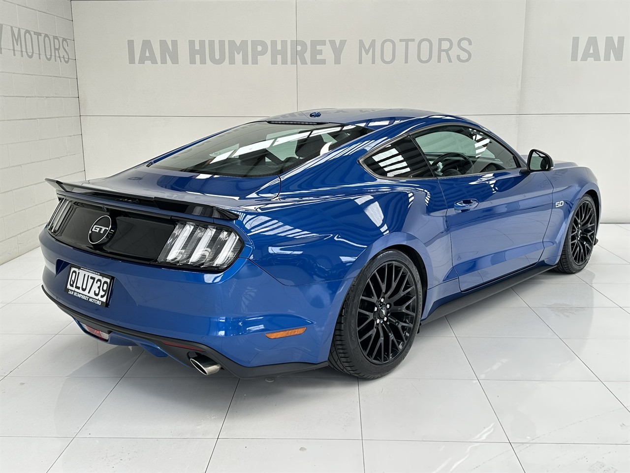 2017 Ford Mustang