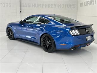 2017 Ford Mustang - Thumbnail