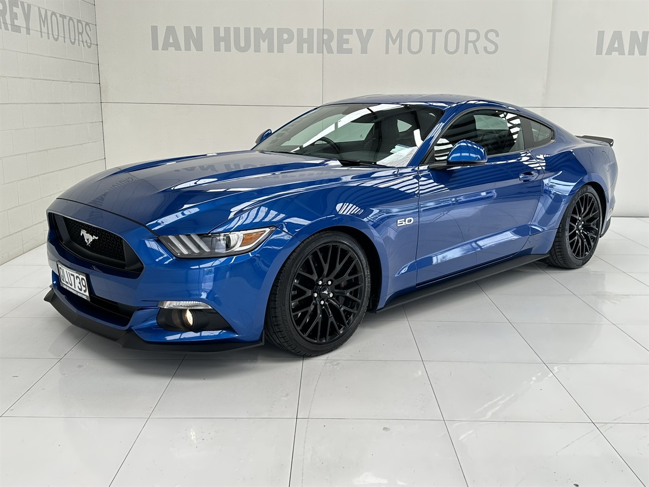 2017 Ford Mustang